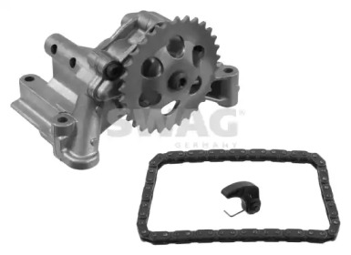 WILMINK GROUP wg1429607 -  Масляный насос